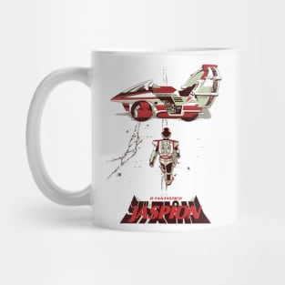 Jaspion Mug